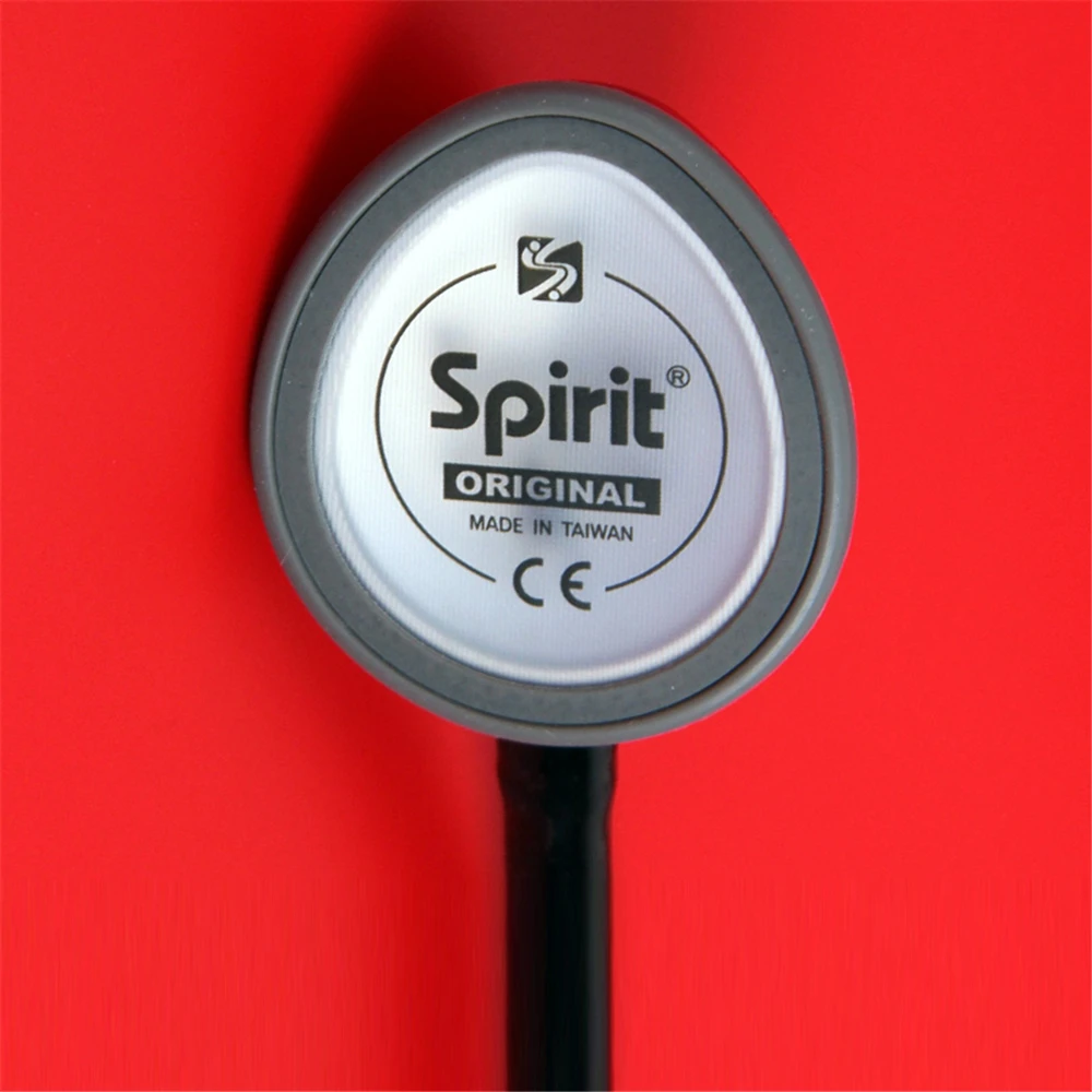 Spirit медицинское оборудование сердечный Тип профессиональный стетоскоп с одной