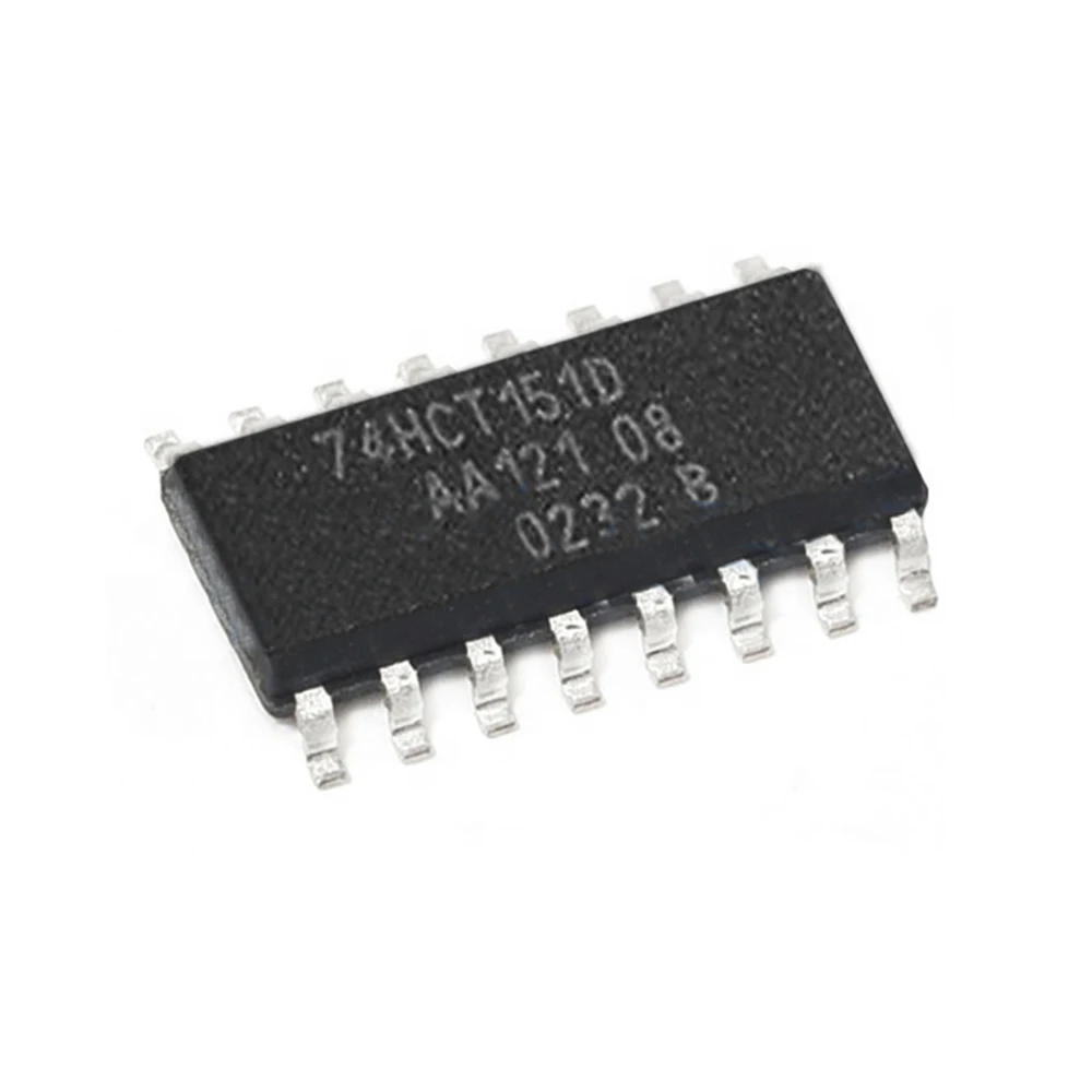 

100% New&original 74HCT151D SOP16 74HCT151