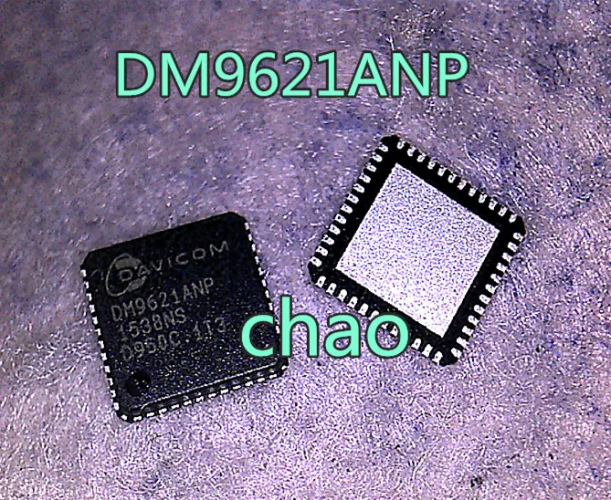 

5pcs/lot DM9621ANP DM9621 QFN
