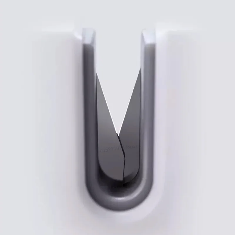 Xiaomi Mijia Huohou мини-точилка для ножа одной рукой заточка супер всасывающий кухонный точилка инструмент