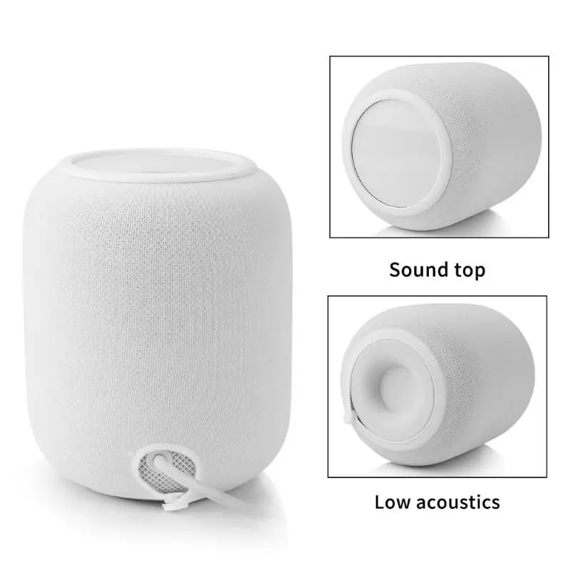 Защитный слой от пыли Чехол для Apple HomePod смарт-динамик аксессуары