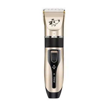 

Dog Hair Trimmer Electrical Pet Professional Grooming Machine Tool Usb Rechargeable Shavers Hair Cutter Cat Dog Haircut Clipper