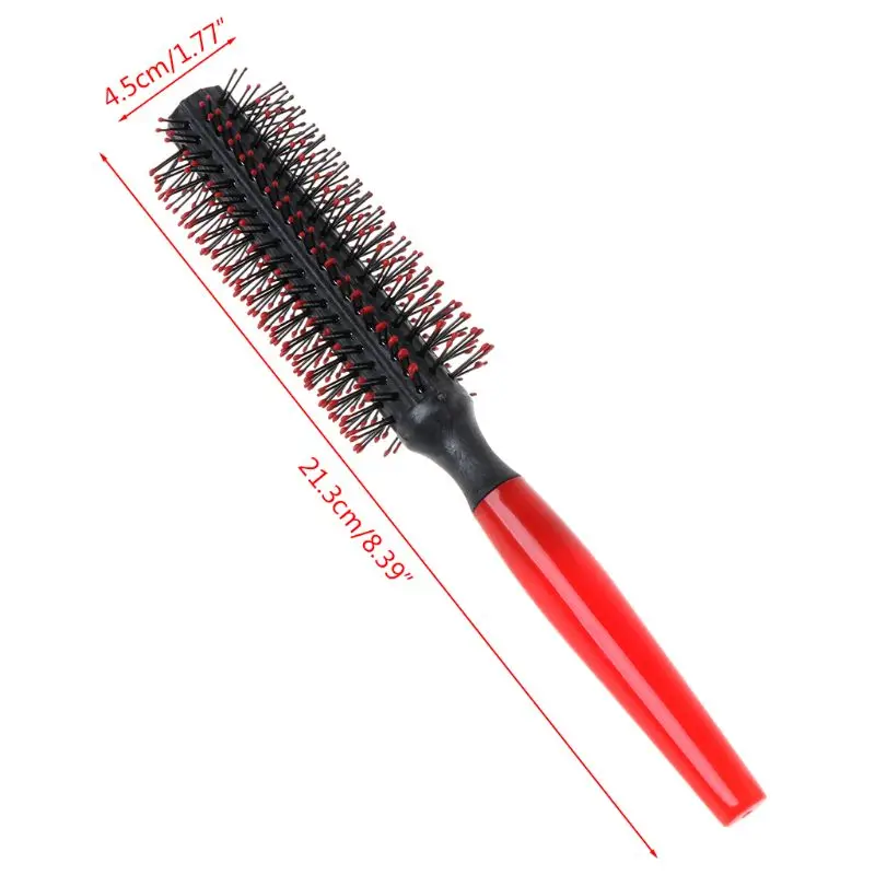 Volume Comb Hairdressing Supplies For Girl Head Massager Men Curly Hair Flat Brush Roll Cylinder Pear 1 Volume Comb Hairdressing Supplies For Girl Head Massager Men Curly Hair Flat Brush Roll Cylinder Pear 5