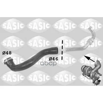 

Pipe Renault Sasic art. 3334036