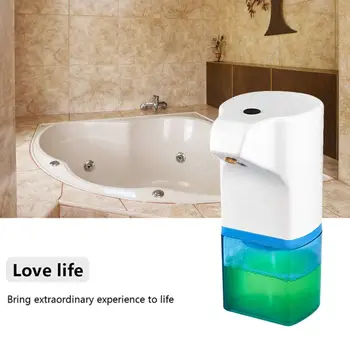 

Intelligent Induction Liquid Dispenser Automatic Spray Smart Sensor Touchless