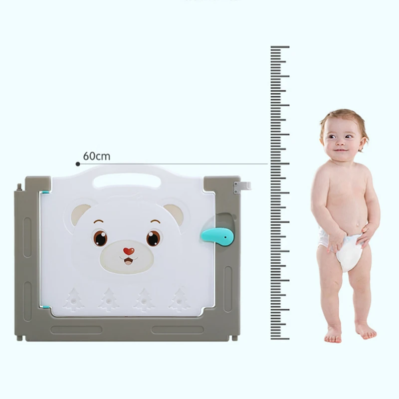 IMBABY многоугольный игровой бассейн для детей съедобные PP детские ограждение