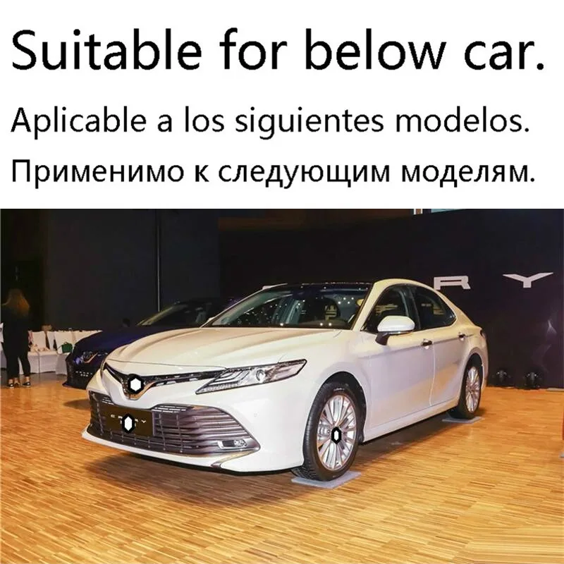 Задние панели багажника педаль автомобиля Модифицированная декоративная