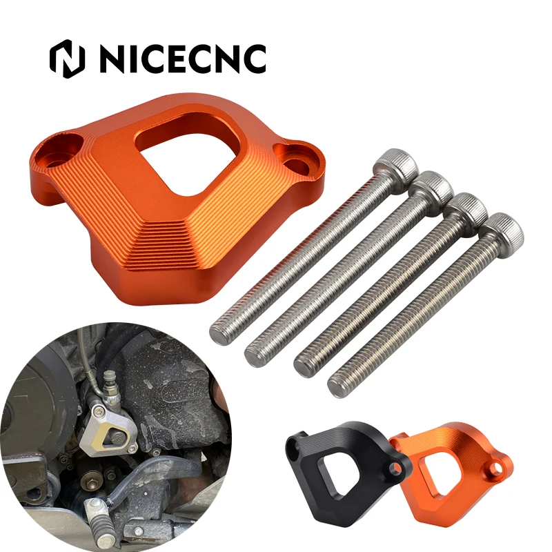 Motorcycle Clutch Slave Cylinder Guard For Ktm Adventure 1050 1090 R