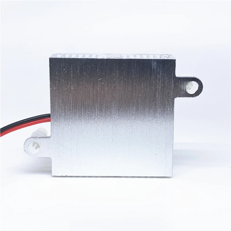 Ventilador de Placa de Vídeo Ventilador de Placa Gráfica com Dissipador de Calor Cooler de Pinos Dc12v 0.1a 55 mm - Imagem 3