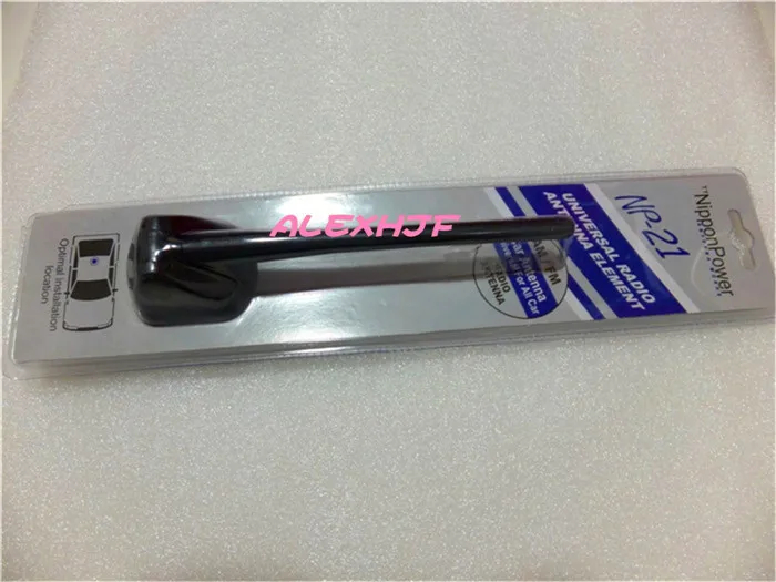 Elemento Antenna Radio Universale, Antenna Am / Fm Per Auto, Antenna Per Auto Universale Per Tutte Le Auto, Posizione Di Installazione Ottimale