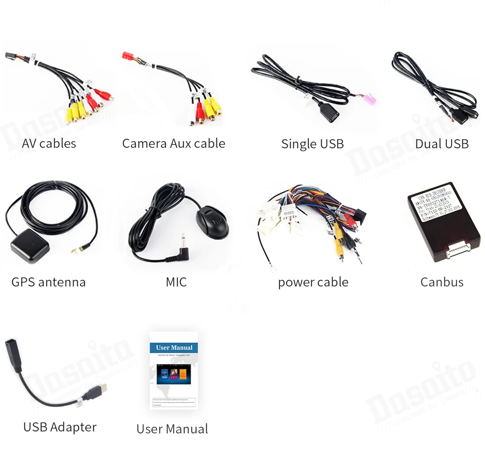 Cheap Octa Core Android 9.0 4GB RAM Car GPS bluetooth multimedia player for Toyota Corolla 2014 2015 2016 with 10.2" HD Screen 14