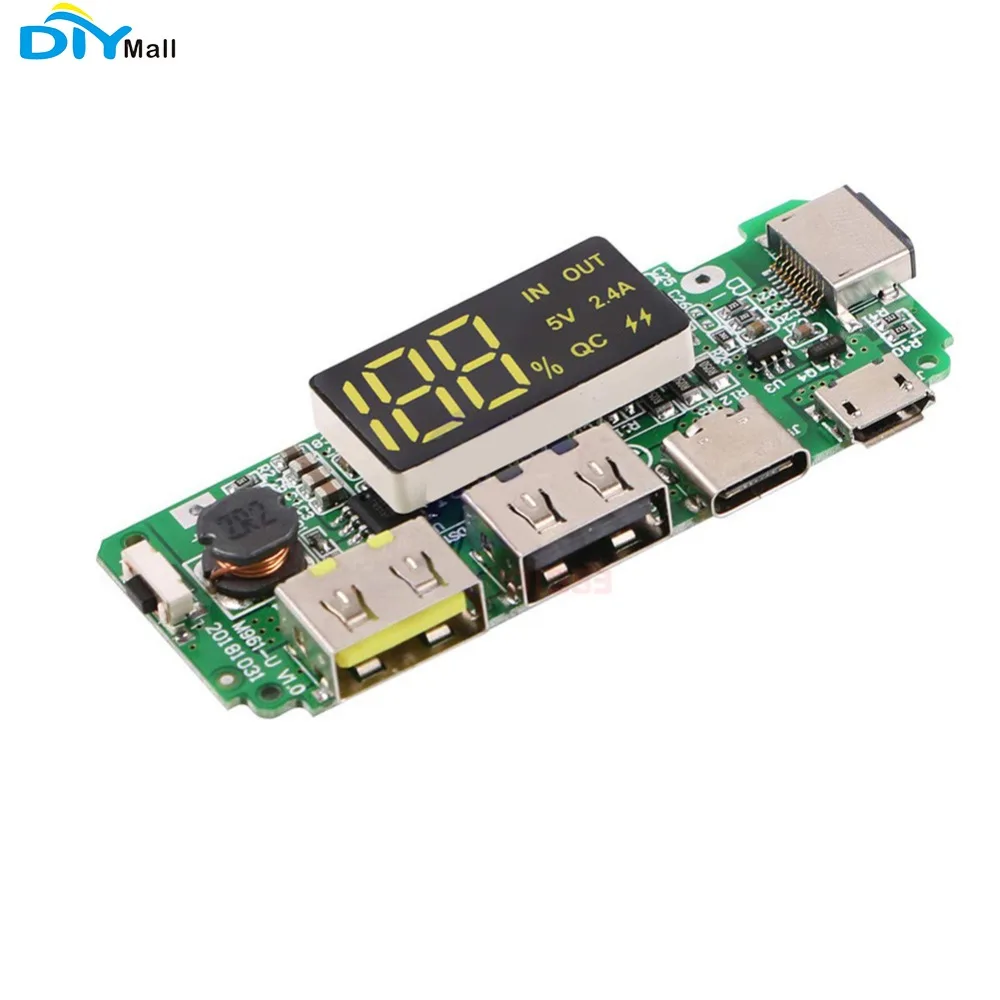 FZ3993 Dual USB Charging Board (1)