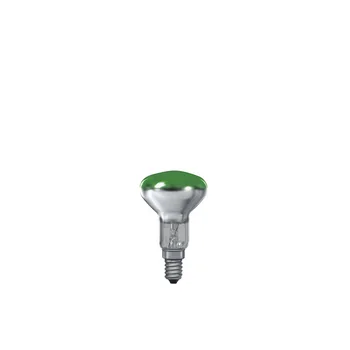 

20123 Lamp R50 reflex green transparent E14, 25W