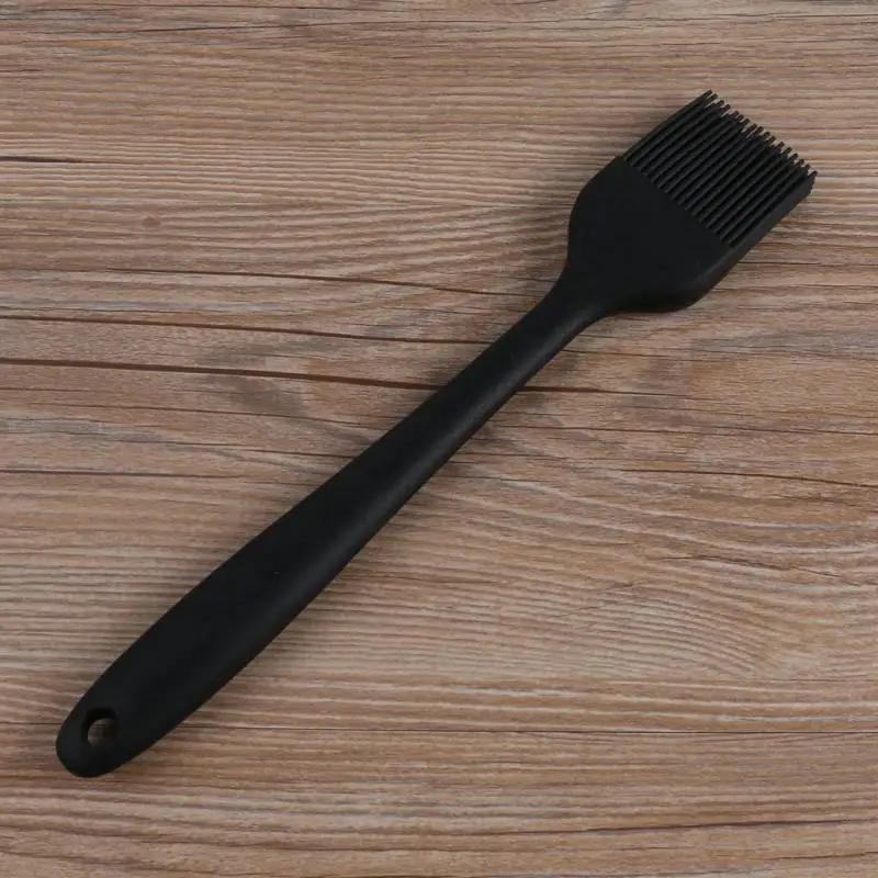 Bbq Accessories Oil Brush Silicone Basting Barbecue Pastry Turkey Brush Cooking Kitchen Utensil Baking Cocina 1 Pcs grill brush