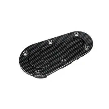 

Universal Invisible Black Push Button Billet Hood Pins Lock Clip Car Quick Latch Bonnet for Auto Car