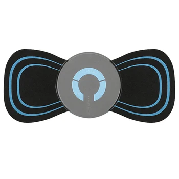 

1Pcs Gel Pads Stickers Mini Electric Neck Cervical Massager Gel Pads Body Massager Silicone Hydrogel Mat Replacement