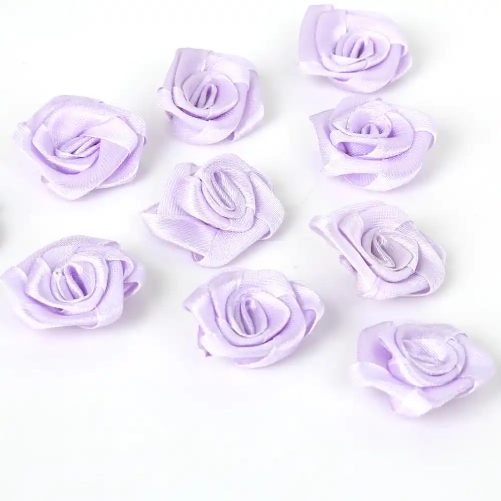 Атласная лента 3 см 25 цветов|flowers for|rose flowersatin ribbon rose flower |