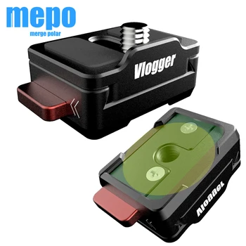 

Quick Release Clamp Plate Monitor Bracket Stand Fast Loading Head for DSLR Camera Base Mount For Fill Light Microphone Magic Arm