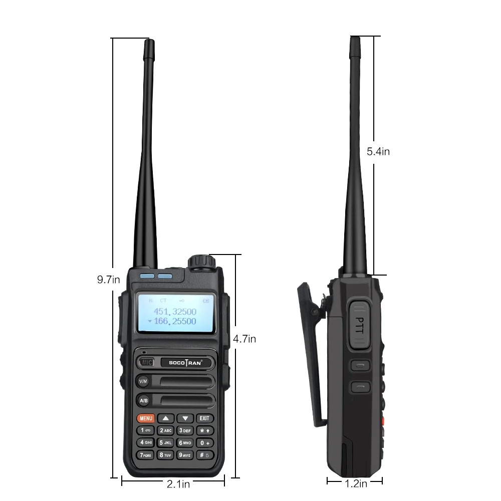 Cheap Walkie-talkie