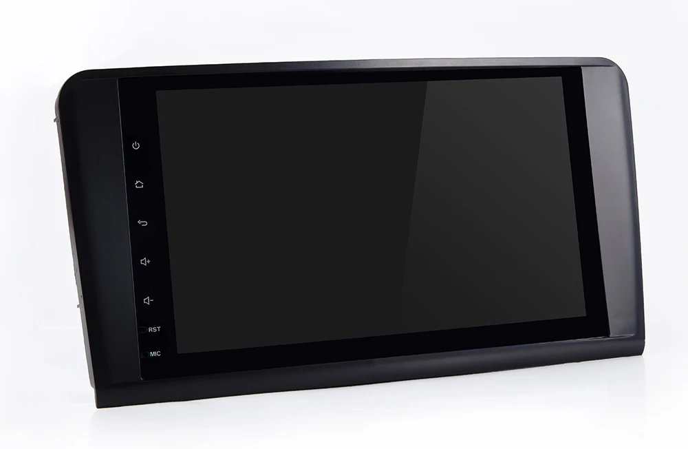 Discount DSP 64G Android 9.0 CAR Auto Audio Radio player GPS for BENZ W164 ML320 ML350 X164 Multimedia navigation head device 20