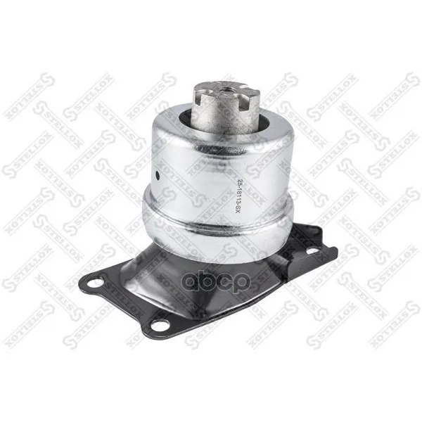 25-18113-Sx_подушка Двс Правая! Vw T5 03-09 Stellox 2518113sx Stellox арт. 2518113SX