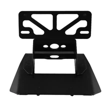 Крылья Элиминатор Алюминий сплав Кронштейн номерного знака Аксессуары для мотоциклов и более делений диафрагмы Лучшая