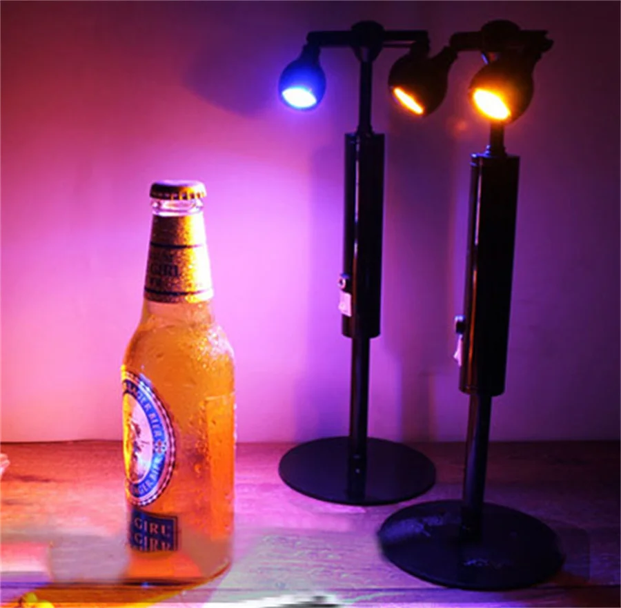 BEIAIDIModernCordlessLEDBarTableLamp360DegreeRotatingDesk