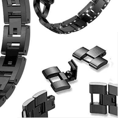 20 мм, сменный браслет с бриллиантами для Xiaomi Huami Amazfit GTS/GTR 42 мм/Bip Lite, Смарт-часы, ремешок на запястье, браслет