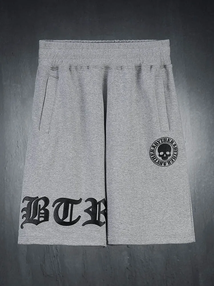 Ropa Honbre Summer Pure Cotton Trend Breathable Loose Casual Running Basketball Training Travel Shopping Men's Five-Point Pants