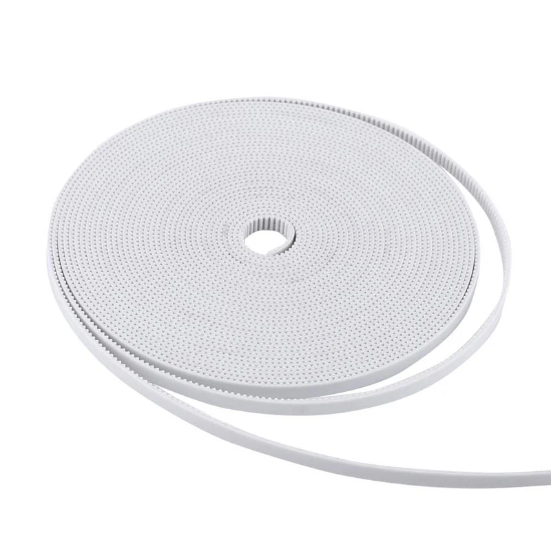 

PU with Steel Core GT2 Belt 2GT Timing Belt Width 5M a Pack for 3D Printer