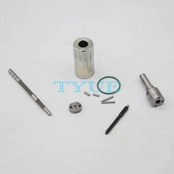 

Chinese New Diesel Fuel Injector Repair Kits for 095000-6352 095000-6593 095000-6591 095000-6592 095000-6594 with Good-Price