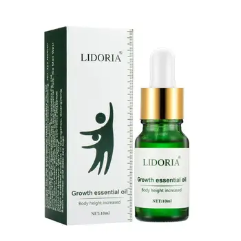 

Height Increasing Herbal Conditioning Body Grow Massage oil Soothing Foot Health Care Promote Bone Growth