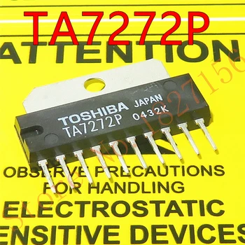

TA7272P chip DUAL POWER OPERATIONAL AMPLIFIER