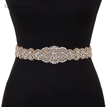 Благородные женские ремни Стразы жемчуг Золотые Свадебные ремни свадебные пояса Пояс невесты пояса свадебные аксессуары для женщин девушек