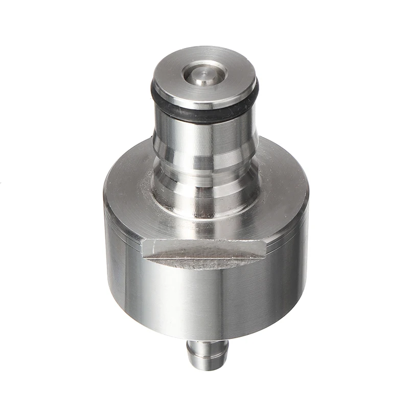 Durable Carbonation Cap PET Homebrew Bottles Stainless Steel For Kitchen Carbonate Soda Water Beer Drinking | Дом и сад