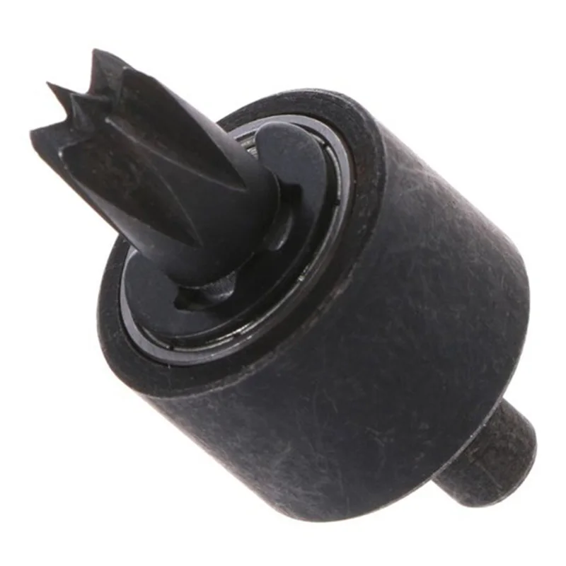 

New-Plum Blossom Type Revolving Center Head Live Centre Heads 6mm Shank For Lathe Machine