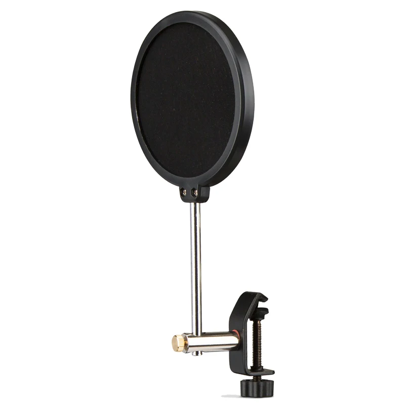 My Mic U87Z хорошее качество конденсаторный студийный большой Мембранный Микрофон с настольной подставкой
