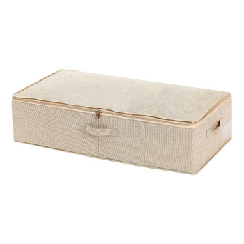 

Household Items Storage Bags Organizer Clothes Quilt Finishing Dust Bag Quilts pouch Washable quilts bags storage box-1pcs
