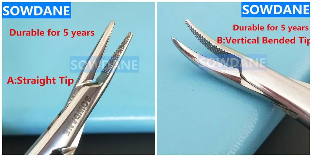 2 pcs mixed set Стоматологический ортодонтический держатель Mathieu Extra Fine Beak Forcep плоскогубцы лабораторный инструмент 14 см инструмент для ухода за полостью рта - Цвет: 2 pcs mixed set
