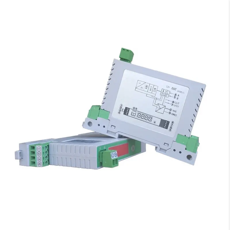 

RS485 Digital Control Analog Output Display Modbus Rtu Conversion Output 0-10v/4-20ma