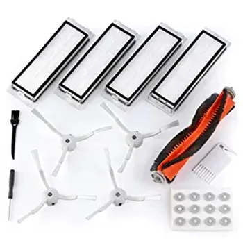 

Cleaning Filter Side Brush Screwdriver Spare part Maintain Main Brush Kit