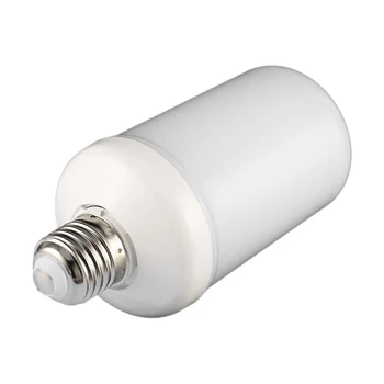 

E27 LED Flame Lamp 7W AC85-265V Flickering Effect Lighting Flame Bulb For Room Decorative Atmosphere LED Light