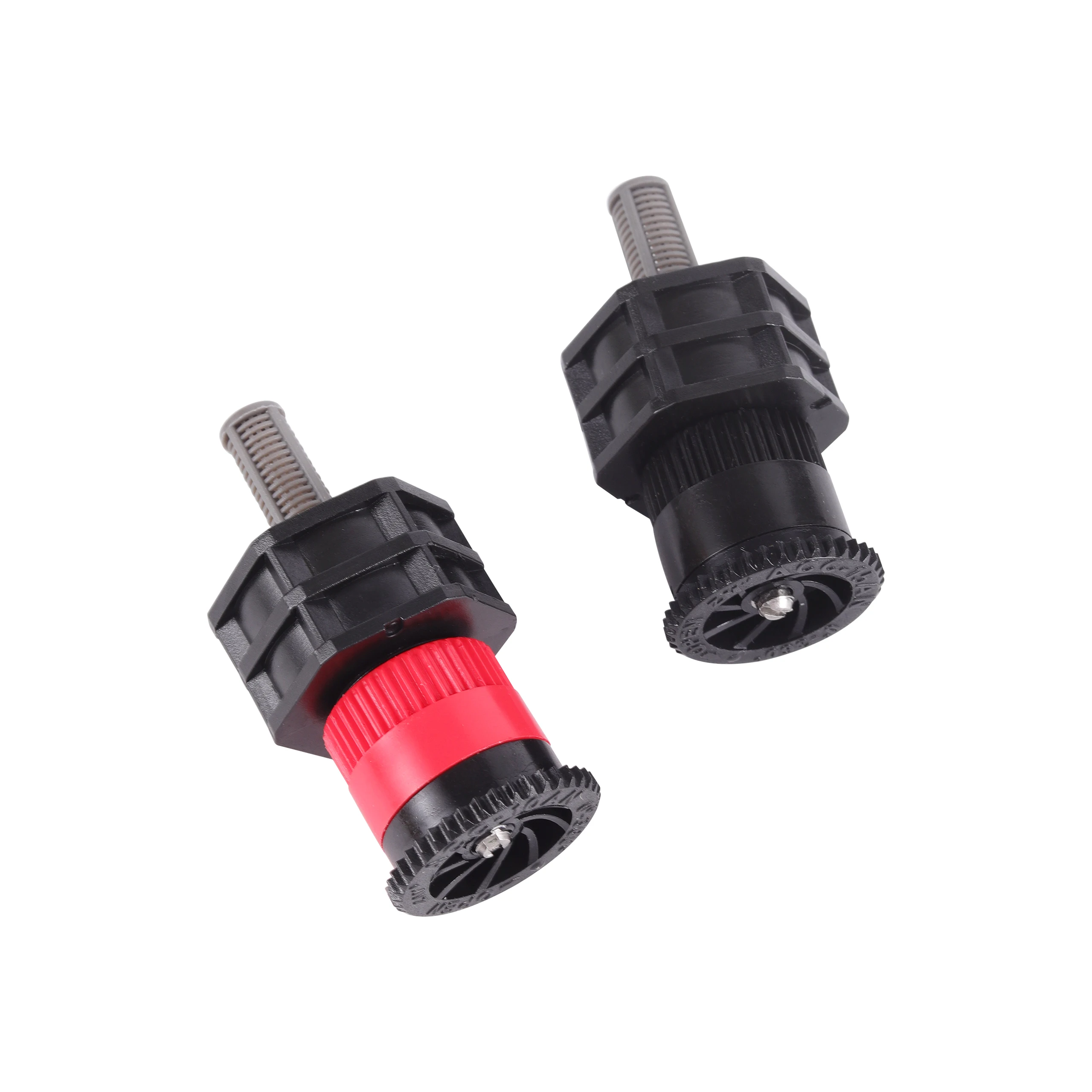 1Pc Pop-up Sprinklers Replacement Scattering Nozzles 0~360 Degree Adjustable Garden Park Farm Grass Lawn Crops Irrigation Tool