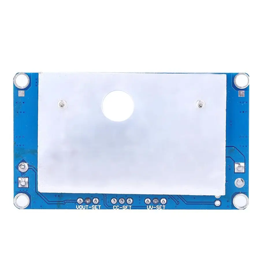 Автоматический Бак Boost преобразователь источник питания регулятор напряжения