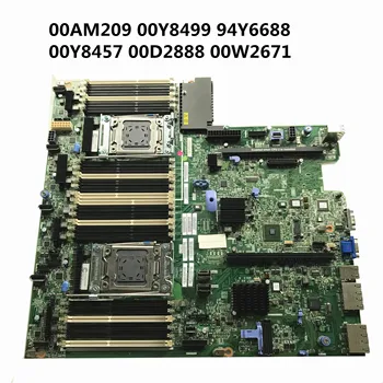 

Excellent For Lenovo X3650 M4 Motherboard 00AM209 00Y8499 94Y6688 00Y8457 00D2888 00W2671 100% working