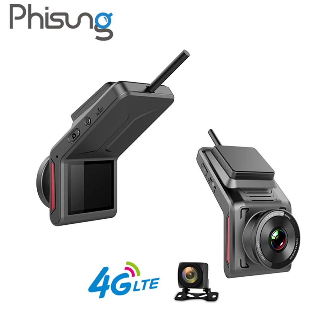 Tanio Phisung K18 FHD 1080P 4G WiFi wideorejestrator