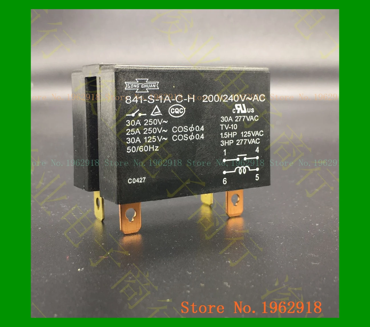 841-S-1A-C-H 841-S-1A-D-240VAC-30a | Строительство и ремонт