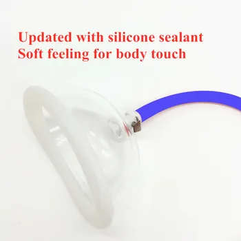 Manual Pump Enlarger Vagina Clitoris Sucker Nipple Stimulator Sucking Cup Vacuum Massager Sex Toys With Silicone Ring for Women 6