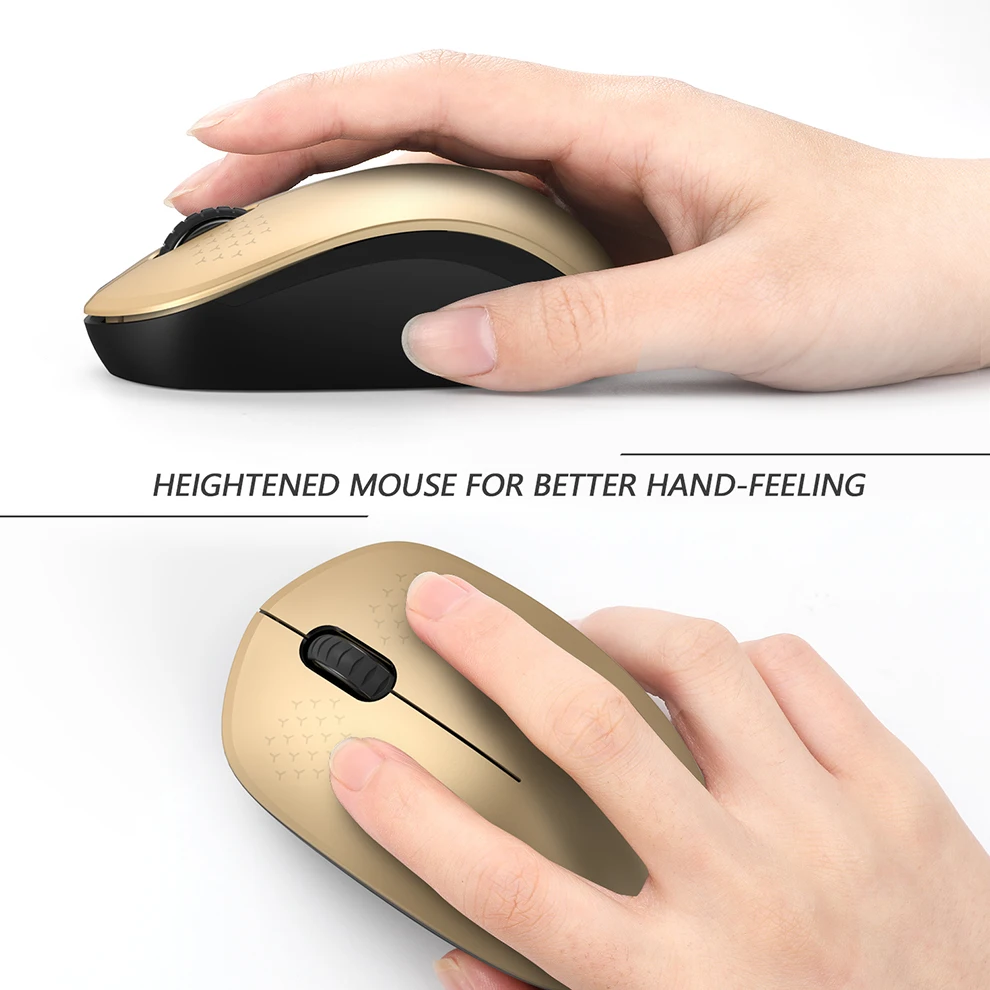 Wireless Mouse 4