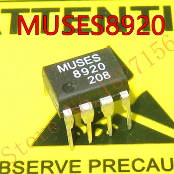 

MUSES 8920 MUSES8920 MUSES8920D audio FET input op-amp DIP-8